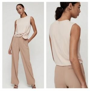 Aritzia Babaton Hopkins blouse